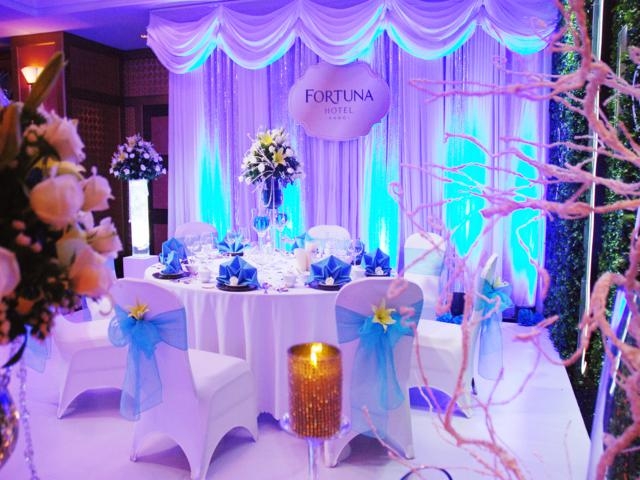 Tiết kiệm đến 20 triệu đồng khi đặt tiệc cưới tại khách sạn Fortuna Hà Nội