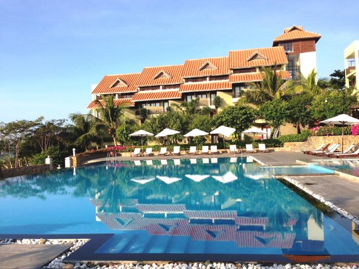 'Bình chọn nhanh tay, nhận ngay villa' tại Romana Resort & Spa