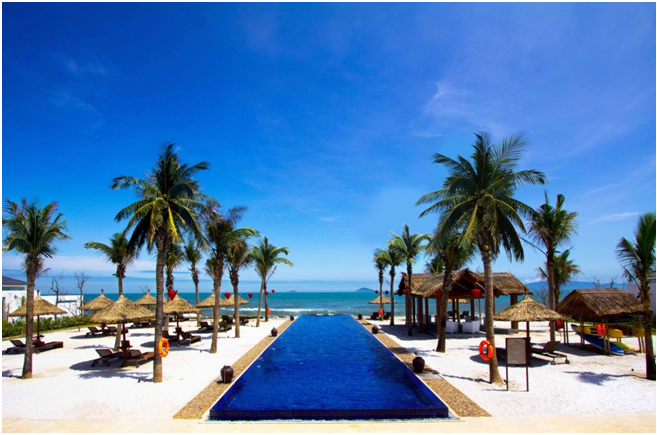 Sunrise Hội An Beach Resort tiếp tục được vinh danh tại The Guide Awards 2013-2014