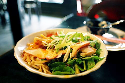 Cao lầu Hội An - kho tàng ẩm thực của Việt Nam