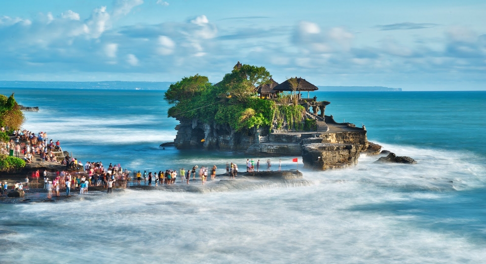 Thiên đường nghỉ dưỡng đảo Bali