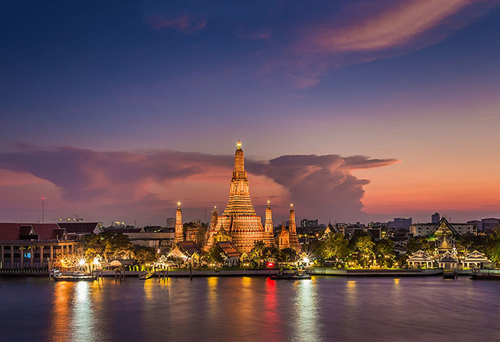 Khám phá điểm du lịch nổi tiếng Thái Lan chỉ với 5,65 triệu đồng
