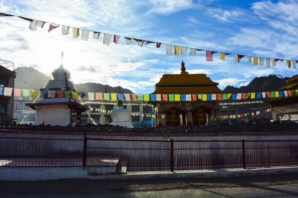 Ladakh – Chân trời trong mơ (Phần 3: Leh - Thành phố huyền thoại yên bình)
