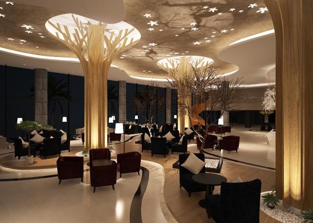 Sắp khai trương Tổ hợp dịch vụ cao cấp The Reed Hotel – The Aria Palace Ninh Bình