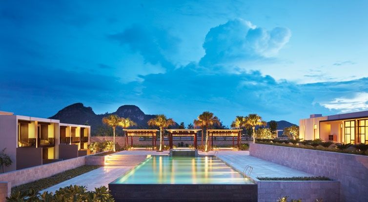 Ba khu nghỉ dưỡng của Việt Nam lọt Top 40 khu nghỉ dưỡng đẹp nhất thế giới