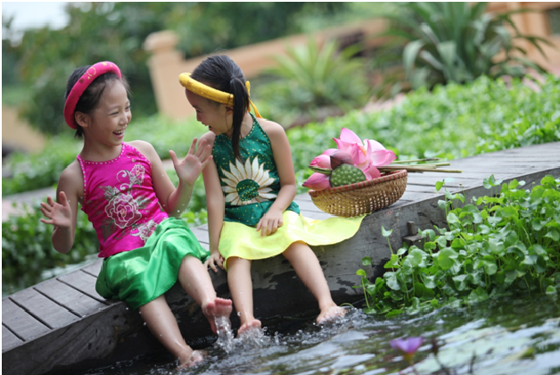Trải nghiệm Tết ý nghĩa tại Emeralda Resort Ninh Bình