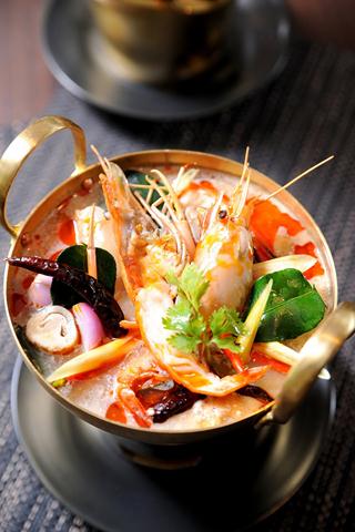 Tuần lễ ẩm thực Thái Lan tại khách sạn Halong Plaza