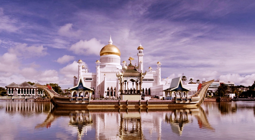 Brunei - rất gần nhưng đầy bí ẩn