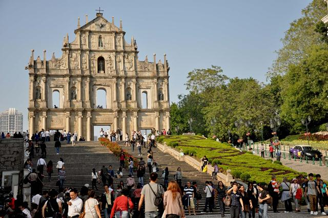 Macau – 'Vương quốc' Hảo Vọng