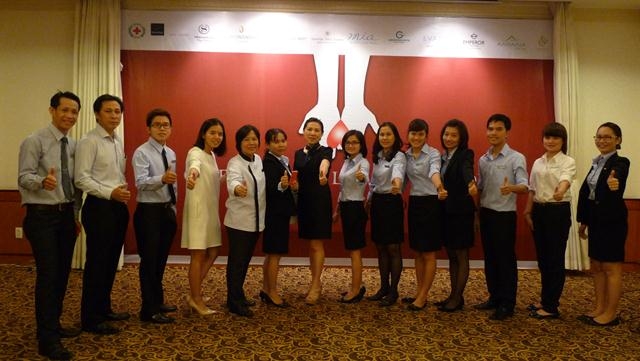 Sunrise Nha Trang tổ chức hoạt động xã hội hướng về cộng đồng