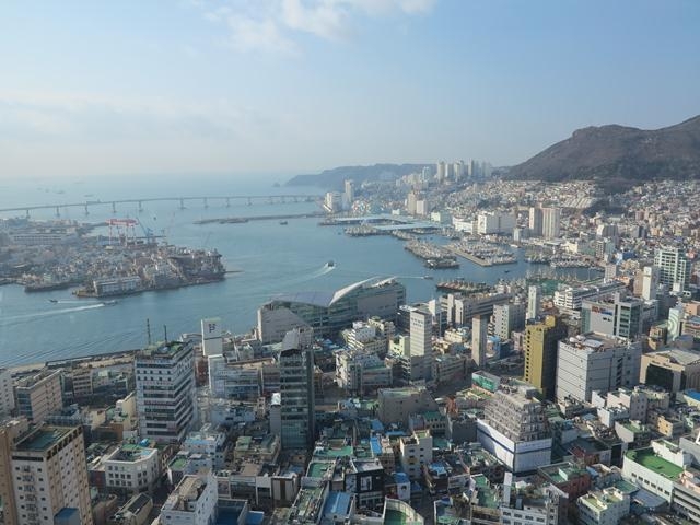 Busan - Điểm du lịch mới hấp dẫn của Hàn Quốc