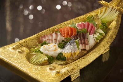 Thưởng thức Sushi sành như người Nhật