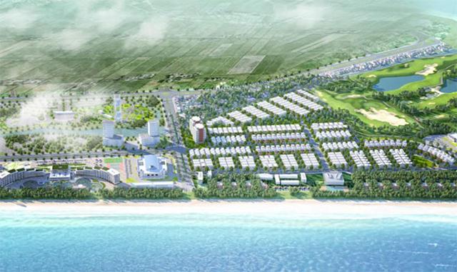 FLC đưa ra thị trường 1000 biệt thự ven biển 5 sao tại Thanh Hóa