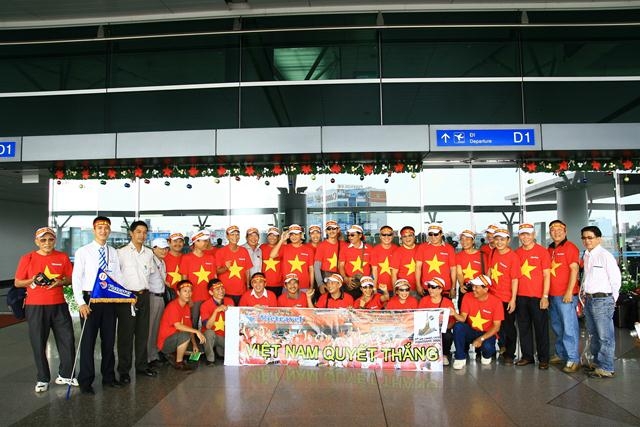  Khám phá Singapore kết hợp cổ vũ đội tuyển Việt Nam tại SEA Games 28
