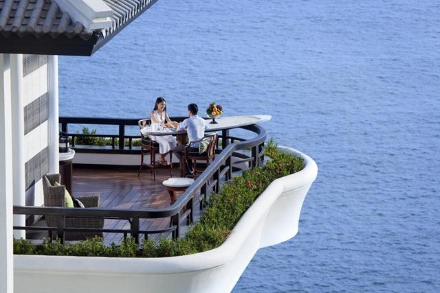 Top Khách sạn - Resort có dịch vụ độc đáo 2015