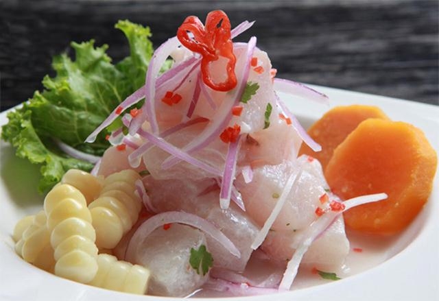 Trải nghiệm tuần lễ ẩm thực Peru tại Hilton Hanoi Opera