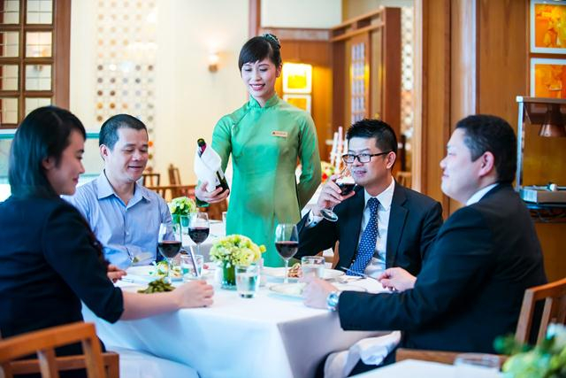 Ngập tràn ưu đãi ẩm thực tháng 9 tại khách sạn Nikko Hà Nội