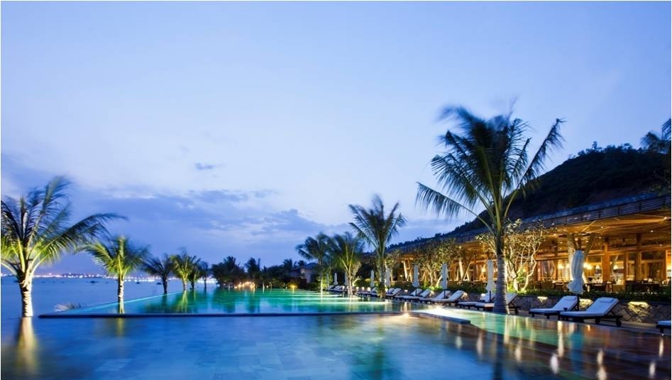 Trăng Mật Lãng Mạn Ở Amiana Resort Nha Trang