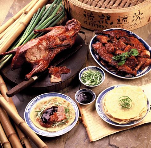 Ẩm thực Trung Hoa đặc sắc tại nhà hàng Oven D’or 