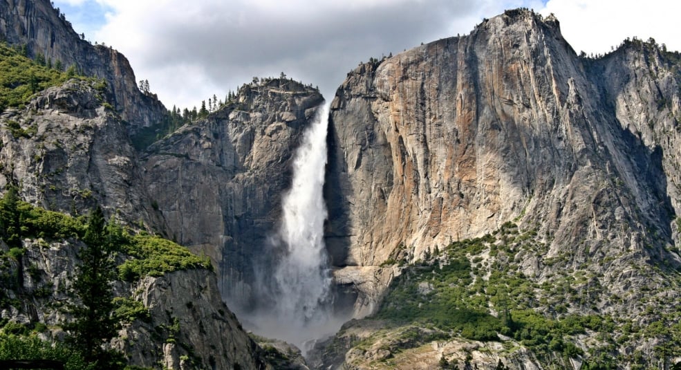 Yosemite – điểm đến mới trong hành trình khám phá nước Mỹ