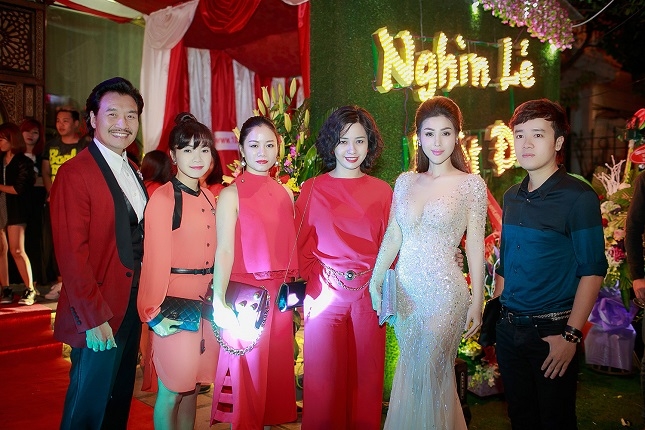 Khai trương nhà hàng 'Nghìn lẻ một đêm' tại Hà Nội