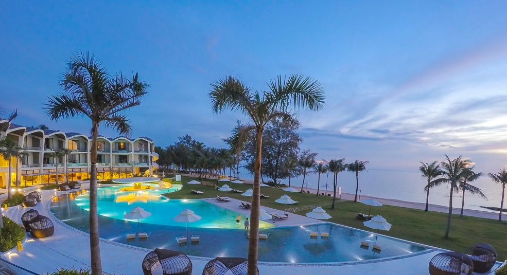 The Shells Resort & Spa Phú Quốc - khám phá vẻ đẹp hòn ngọc Á Đông