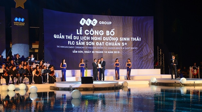 Vinh danh quần thể Resort 5 sao nhiều bể bơi nhất Việt Nam