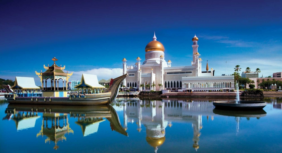 Đón năm mới 2016 'nhất dạ đế vương' ở Brunei