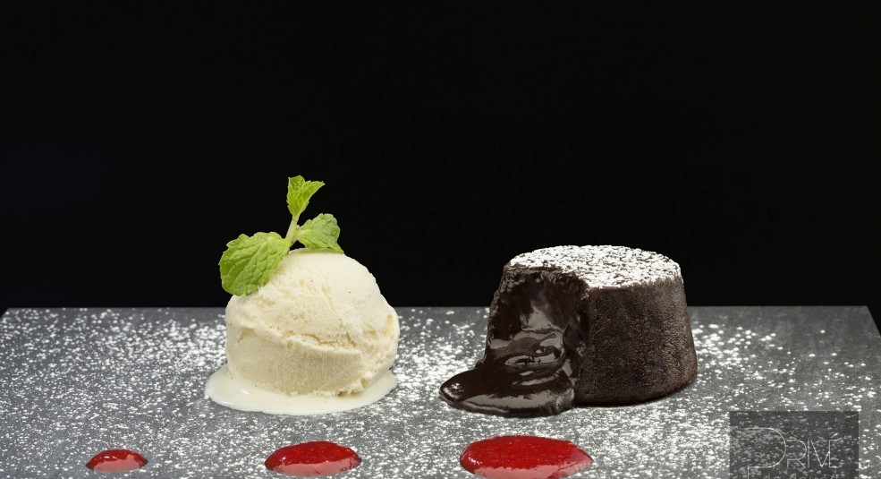 Privé De Dessert ra mắt Chocolate Fondant