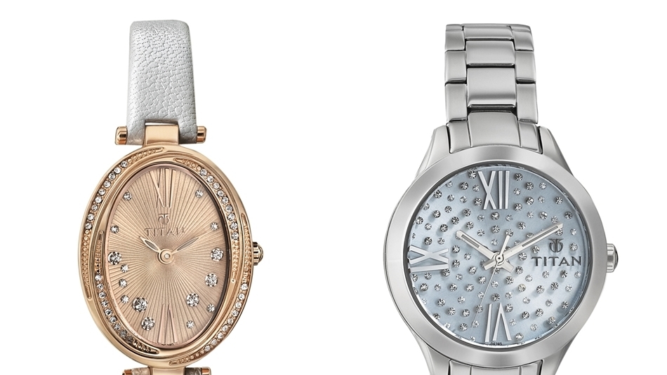 Đồng hồ Titan giới thiệu bộ sưu tập mới 2015