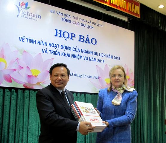 Đáp ứng nguồn nhân lực du lịch chất lượng với Bộ Tiêu chuẩn Nghề Du lịch Việt Nam