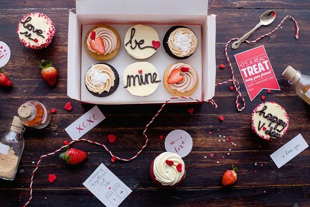 Sát nhập thương hiệu Mint Cupcake Creations vào tập đoàn KAfe Group