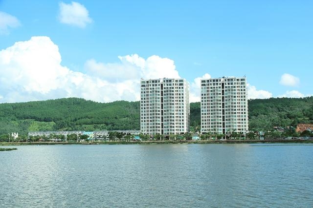Khu đô thị Halong Marina hoàn thiện cơ sở hạ tầng, nâng cao chất lượng cuộc sống cư dân