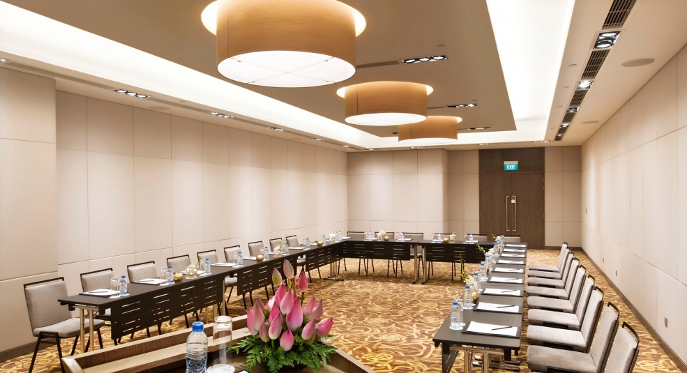 Eastin Grand Hotel Saigon – Nơi mỗi cuộc hội họp là một trải nghiệm thật sự độc đáo