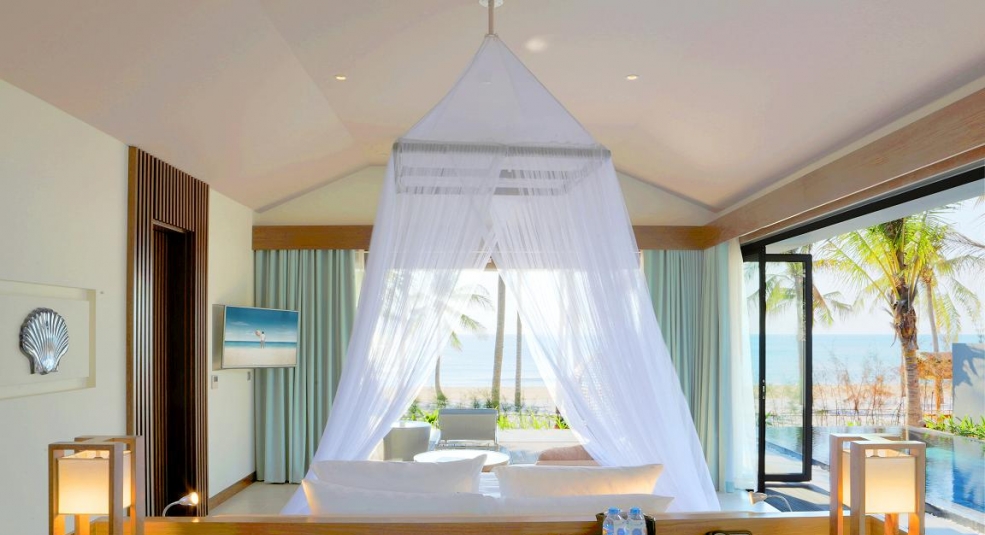 AccorHotels khai trương khu nghỉ dưỡng Novotel Phu Quoc Resort 