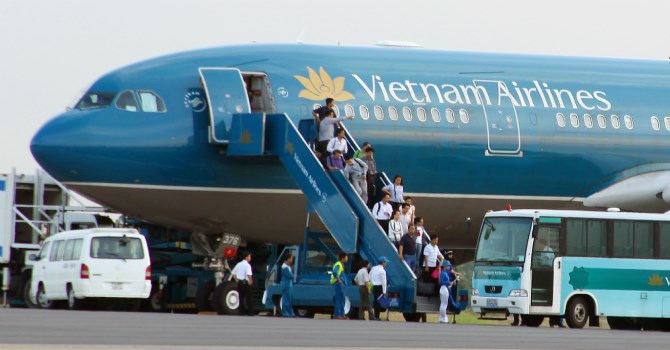 Vietnam Airlines triển khai chương trình 10 ngày vàng rộn ràng 'Chào hè 2016' 