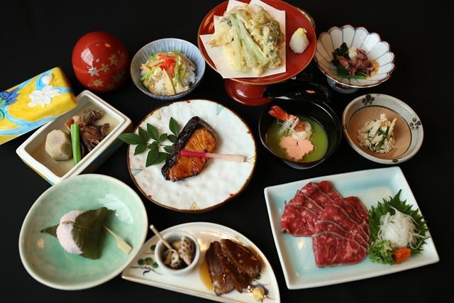 Kaiseki, nghệ thuật cân bằng trong ẩm thực Nhật Bản