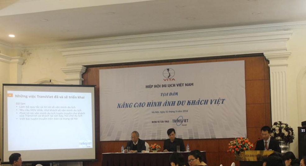Giải pháp kêu gọi 'du lịch văn minh' cho người Việt