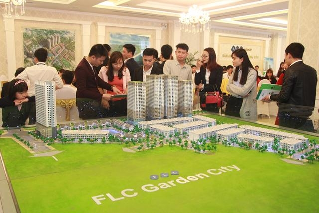 Căn hộ HH2 - FLC Garden City hút khách với giá chỉ từ 800 triệu đồng
