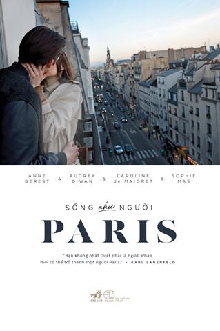 Ra mắt sách 'Sống như người Paris'
