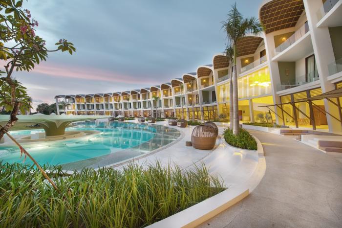 The Shells Resort & Spa Phú Quốc Nhận Giải ‘Guest Review Award 2015’ Của Booking.Com