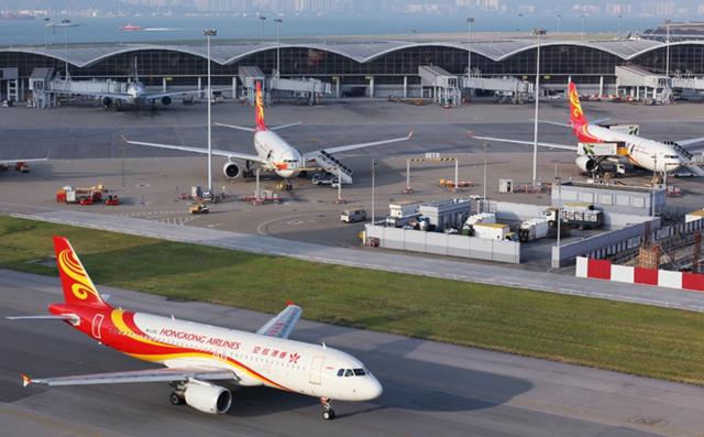 Hongkong Airlines tăng chuyến và thay đổi giờ bay