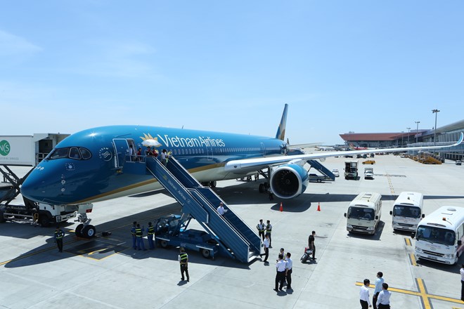 Vietnam Airlines triển khai chương trình ‘Châu Âu – Giấc mơ trong tầm tay’