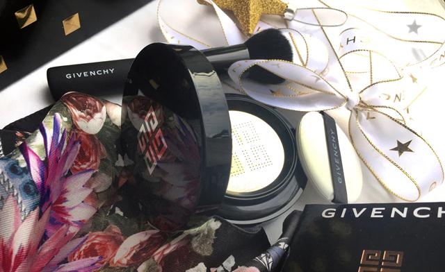Givenchy ra mắt Teint Couture Cushion