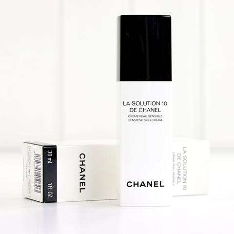 Nâng niu làn da nhạy cảm với La Solution 10 De Chanel