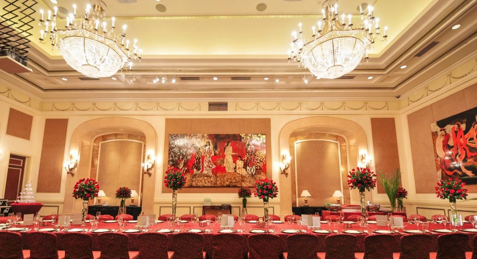 Ưu đãi trăng mật dành cho đám cưới tại khách sạn Park Hyatt Saigon