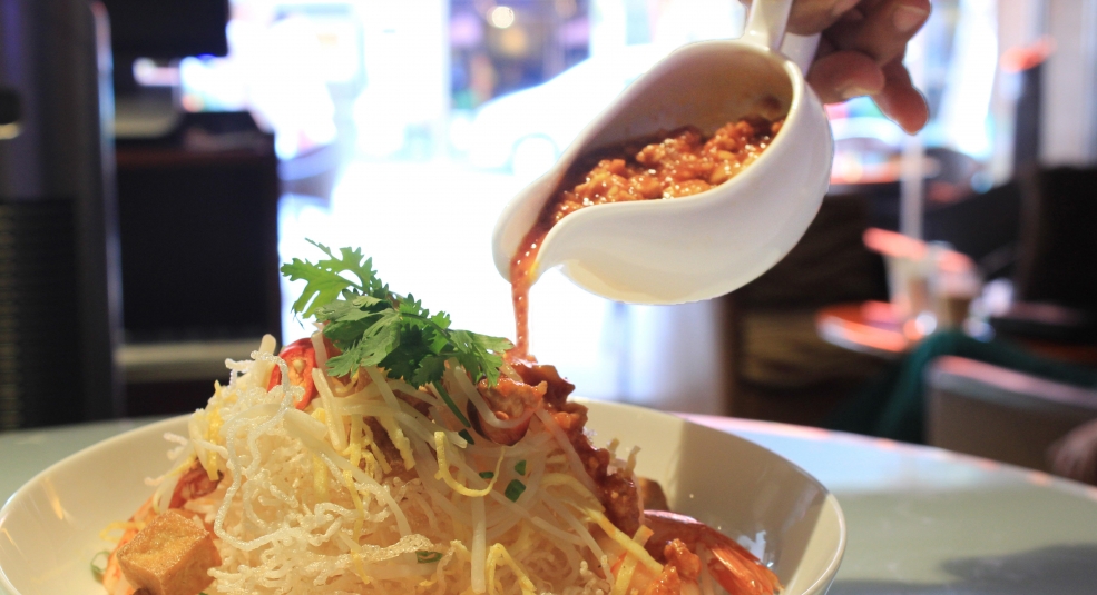Hấp dẫn ẩm thực Thái tại Sheraton Sài Gòn