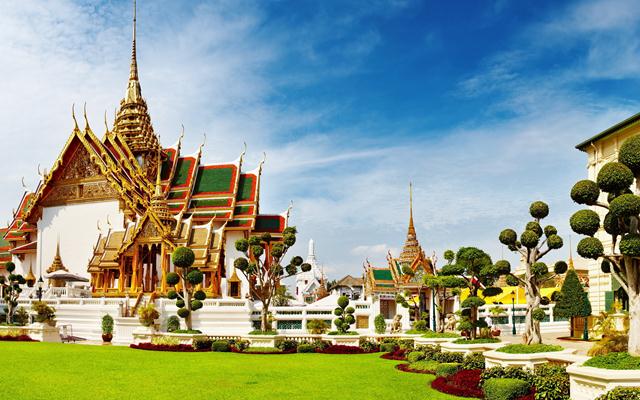 Đường bay Vinh - Bangkok - Lựa chọn lý tưởng cho du khách