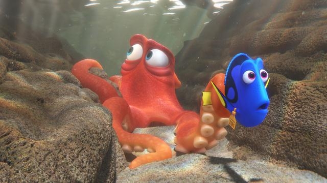 Ellen Degeneres - Nữ MC dành 13 năm tâm huyết cho phần tiếp theo của Finding Nemo