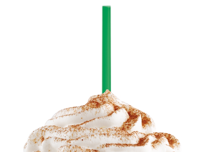 Starbucks Frappuccinotruyền cảm hứng cho những chuyến phiêu lưu mùa hè